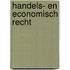 Handels- en economisch recht