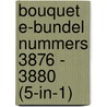Bouquet e-bundel nummers 3876 - 3880 (5-in-1) by Sharon Kendrick