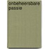 Onbeheersbare passie