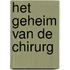 Het geheim van de chirurg