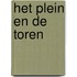 Het plein en de toren
