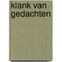Klank van Gedachten