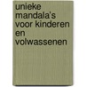 Unieke mandala’s voor kinderen en volwassenen by Daniëlle Geelen