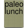 Paleo Lunch by Marinka Bil
