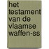 Het testament van de Vlaamse Waffen-SS