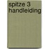 Spitze 3 Handleiding