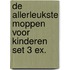 De allerleukste moppen voor kinderen set 3 ex.