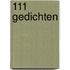 111 gedichten