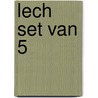 Lech set van 5 by Kiki van Dijk