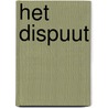 Het dispuut by Viktor Frölke