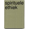 Spirituele ethiek door Krijn Pansters