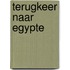 Terugkeer naar Egypte