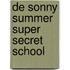 De Sonny Summer super secret school