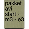 Pakket AVI Start - M3 - E3 by Unknown