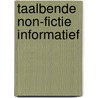 Taalbende non-fictie informatief door Onbekend