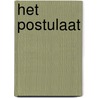 Het Postulaat door Beth Wheter