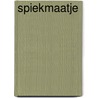 spiekmaatje by Fennechien Schuil