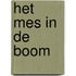 Het mes in de boom