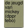 De jeugd van Mickey (dppr Tebo) by Tebo