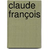 Claude François by Royan van Velse