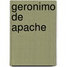 Geronimo de apache door Jean Giraud
