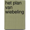 Het plan van Wiebeling door Marc Legendre