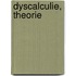 Dyscalculie, theorie