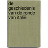 De Geschiedenis van de Ronde van Italië door H.V. Anderz