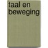 Taal en beweging