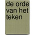 De orde van het teken