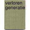 Verloren generatie door Philippe Jarbinet