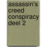 Assassin's Creed Conspiracy deel 2 door Guillaume Dorison