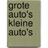 Grote auto's kleine auto's