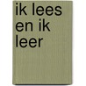 Ik lees en ik leer by Mathew Neil