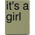 It's a girl