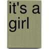 It's a girl door Gerd de Ley