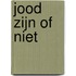 Jood zijn of niet