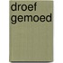 Droef gemoed