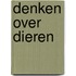 Denken over dieren