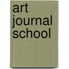 Art journal school by Marieke Blokland