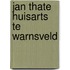 Jan Thate huisarts te Warnsveld