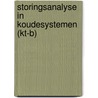 Storingsanalyse in Koudesystemen (KT-B) door S. Fielt