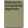 Didactische competentie algemeen door Cvo Vivo