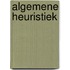 Algemene heuristiek