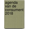 Agenda van de consument 2018 by Unknown