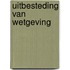 Uitbesteding van wetgeving