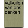 Valkuilen van ons denken by Johan Braeckman