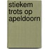 Stiekem trots op Apeldoorn