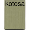 Kotosa door Stefaan Vermeulen