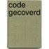 CODE gecoverd